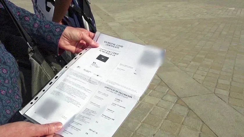 Дават нов зелен сертификат на изкаралите ковид втори път