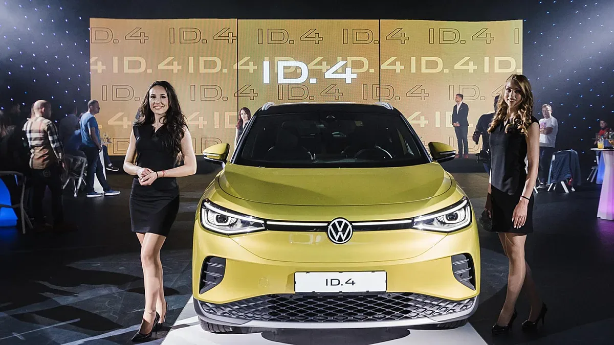 Шах! Volkswagen спря производството на елколи