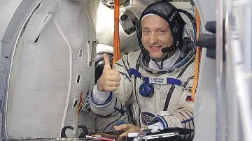 ТАСС праща кореспондент в Космоса
