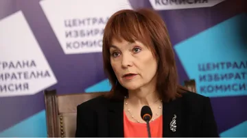 ЦИК настоява пред ВАС жандармерията да не освобождава машините