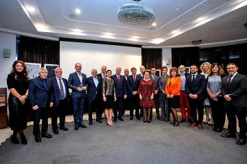 ИДЕС отбеляза ключови годишнини