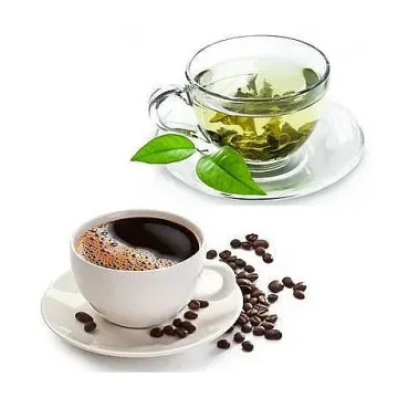 Доказано: Чай и кафе пазят от инсулт