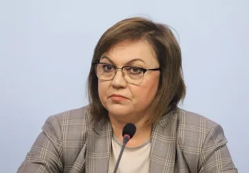Може ли да се отметне Нинова?