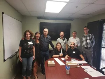 Стоичков и Кобрата гласуваха в САЩ