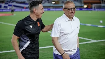 Илиан Илиев проговори за срамната загуба срещу Гърция