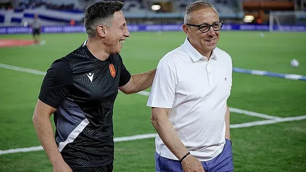 Илиан Илиев проговори за срамната загуба срещу Гърция