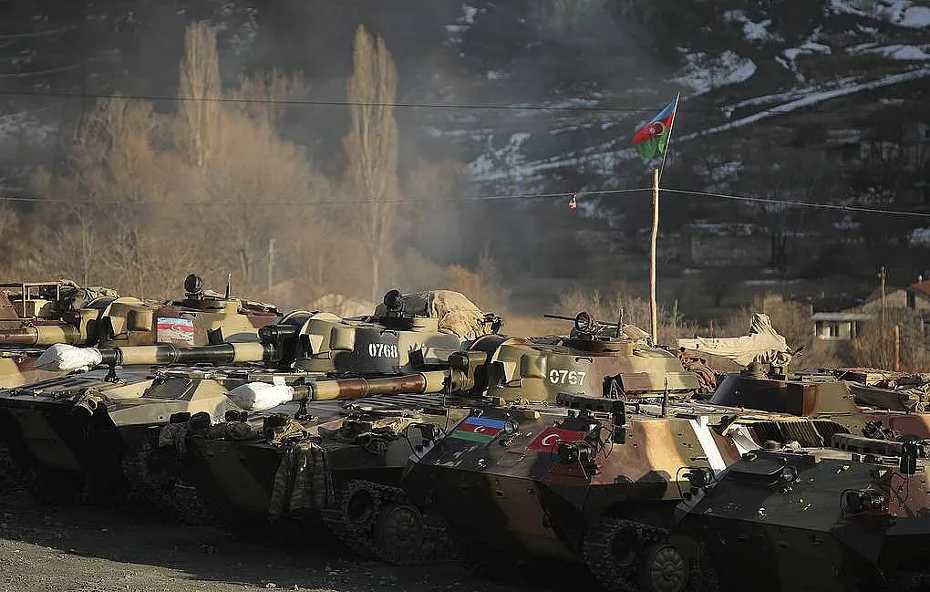 Боеве на границата между Армения и Азербайджан, има убити