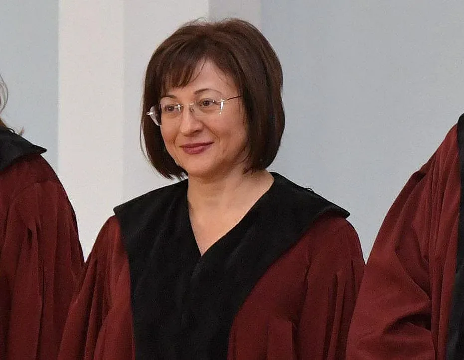 За първи път. Жена е шеф на КС