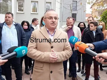 Кметът на Сандански: Срещу мен имаше политическа атака