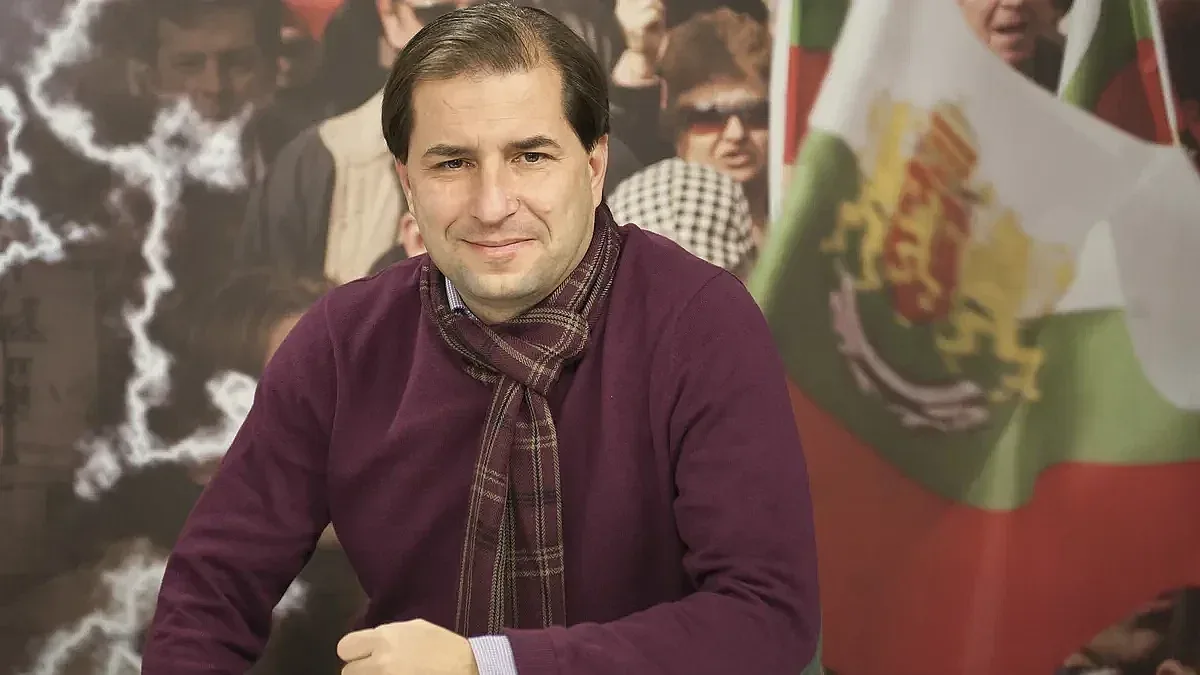 Борислав Цеков разкри как Радев се превърна в големия губещ