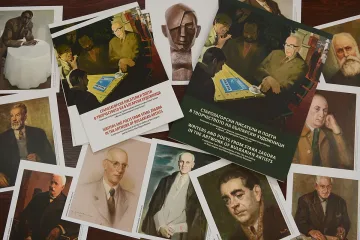 Представиха албум и изложба в Стара Загора