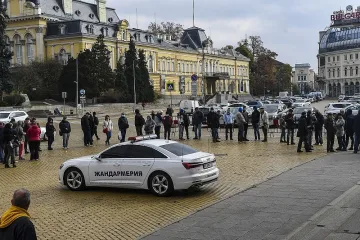 Сензация с монета! Жандармерия пред БНБ