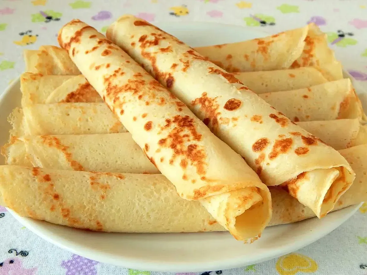 Перфектните палачинки. Тайната е в една съставка