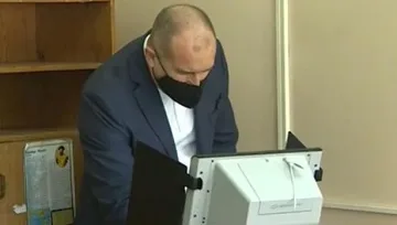 Радев: Гласувах за свобода, законност и справедливост