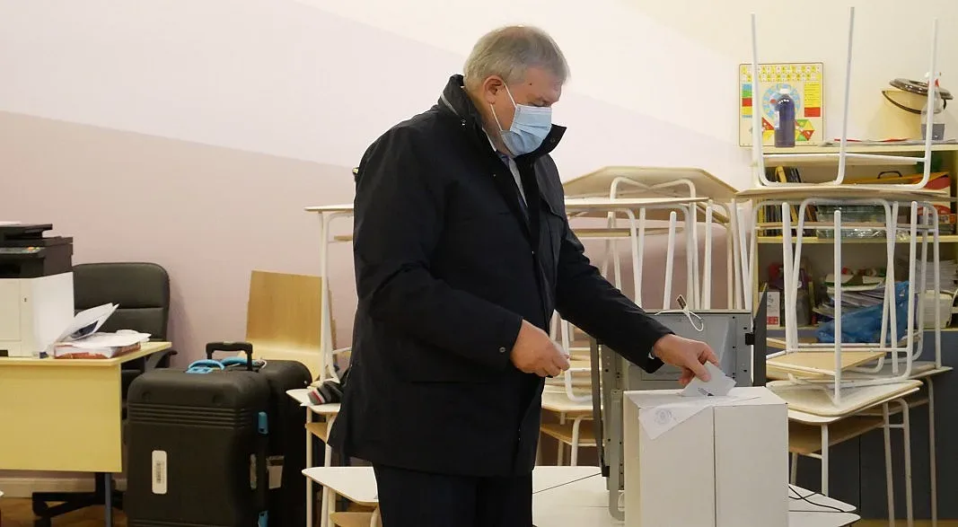 Лидерът на СДС: Кризата ще бъде овладяна от партии, които знаят как