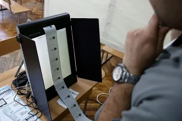 Внесоха две жалби срещу броенето на контролните разписки