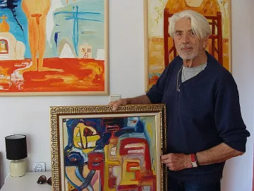 Звезда от родното кино се завръща с изложба
