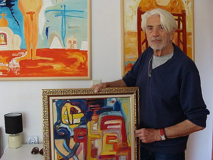 Звезда от родното кино се завръща с изложба