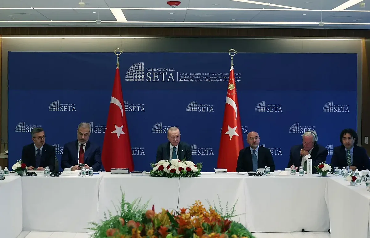 Ердоган с ключова среща в Ню Йорк