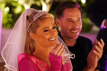 Парис Хилтън се омъжи. Кой е щастливецът?