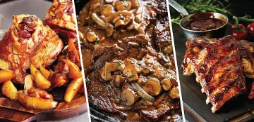 4 начина да приготвите сочно и крехко свинско