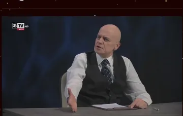 Слави: Аз ще съм смирен, но няма да съм тъп