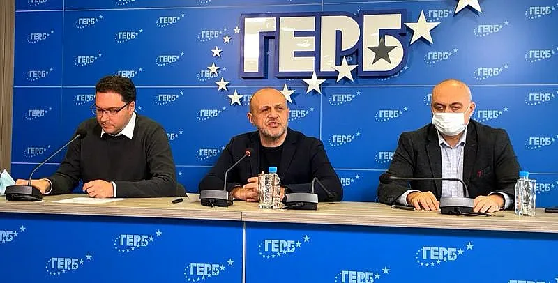 ГЕРБ: Служебният кабинет е най-големият купувач на гласове!