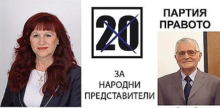 ПП Правото пуска жалба до ЦИК за нарушаване на права