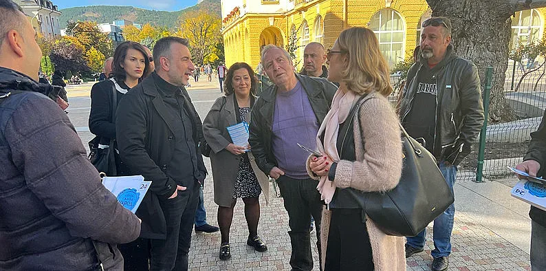 Ивайло Вълчев: Останахме верни и последователни, въпреки негативите