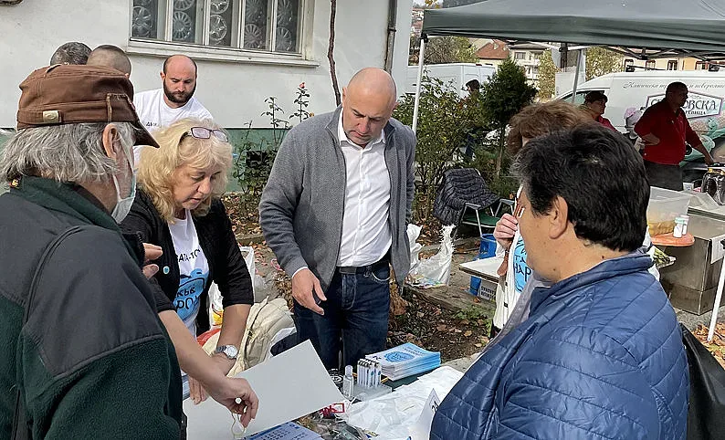 Любомир Каримански: Без духовност и култура няма свободни хора