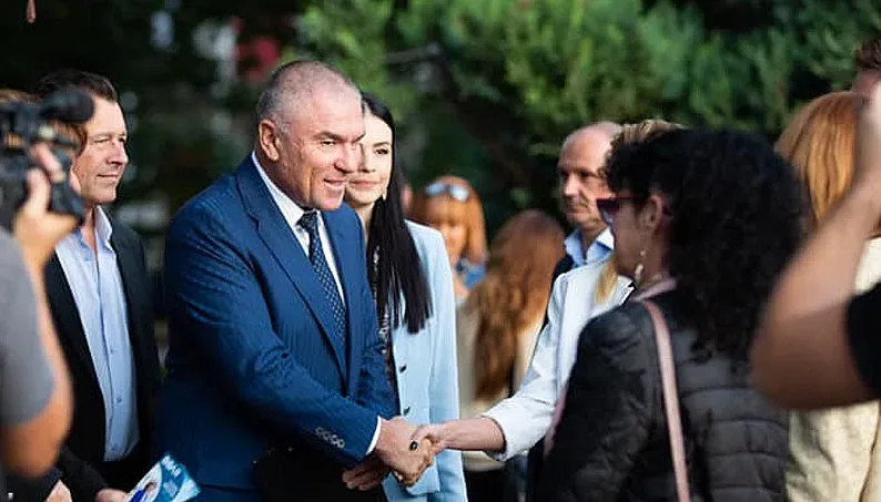 Веселин Марешки: Политиците са ваши служители, не господари