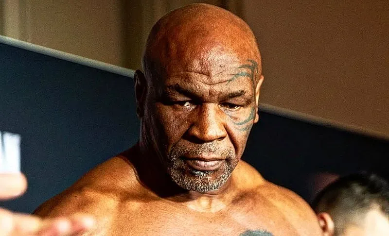 Майк Тайсън неузнаваем. Целят свят говори за промяната (УНИКАЛНА СНИМКА)