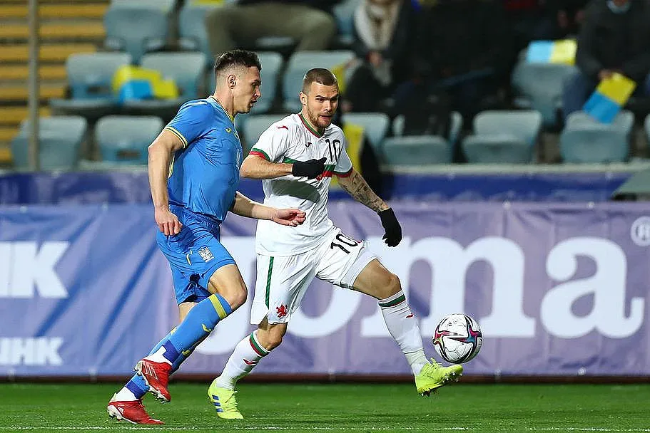 Измамихме украинците! Равенство като гости