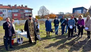 Костинброд стартира строителството на новата детска градина