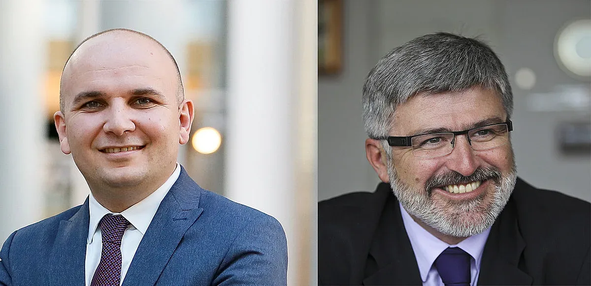 Илхан Кючюк и Роман Якич: Полицейските репресии са срам за България