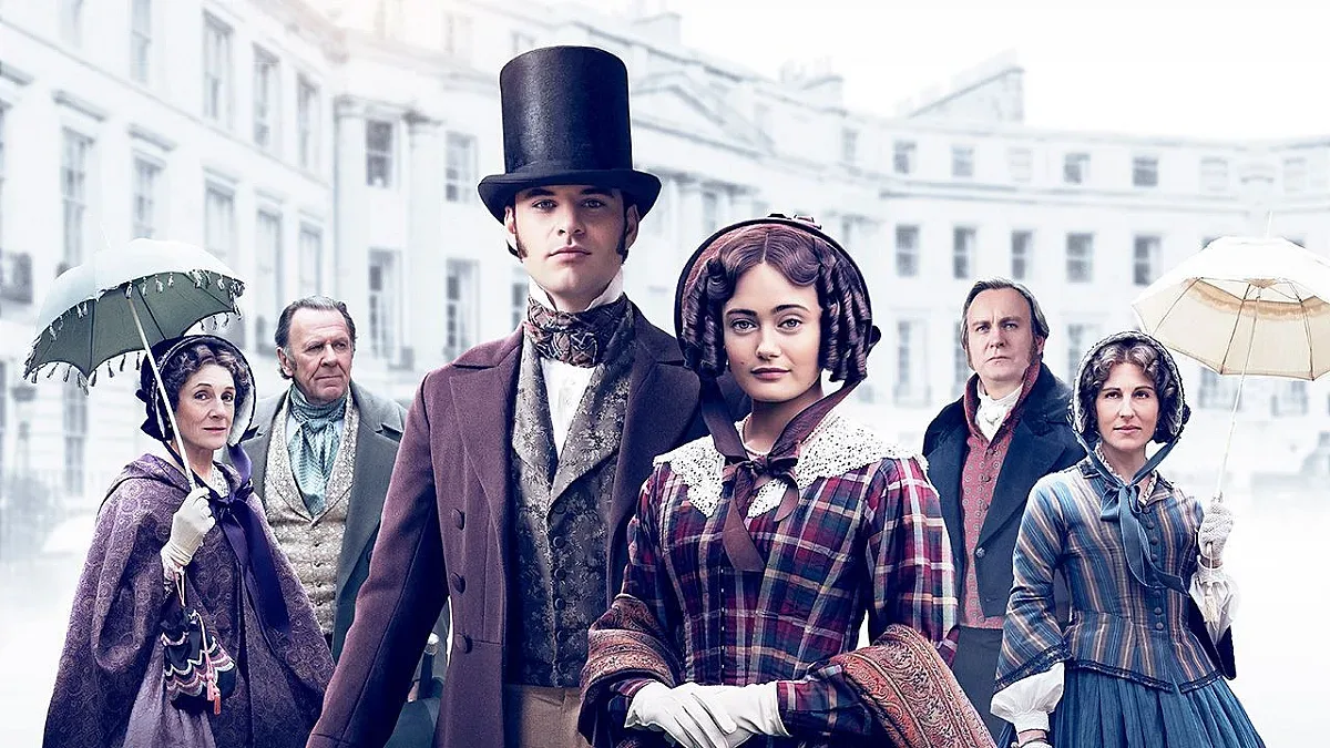 Тайни и скандали в нов сериал