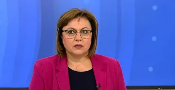 Нинова скочи срещу съмнителните машини за гласуване