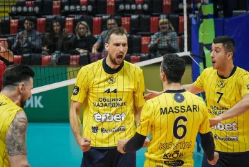 Браво! Наш тим влезе в Шампионската лига