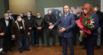 Радев: Много са бедните и ощетените от прехода