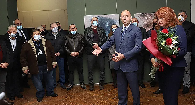 Радев: Много са бедните и ощетените от прехода