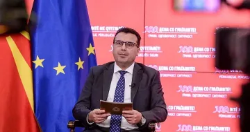 Заев няма да подава оставка, готви изненада за опозицията