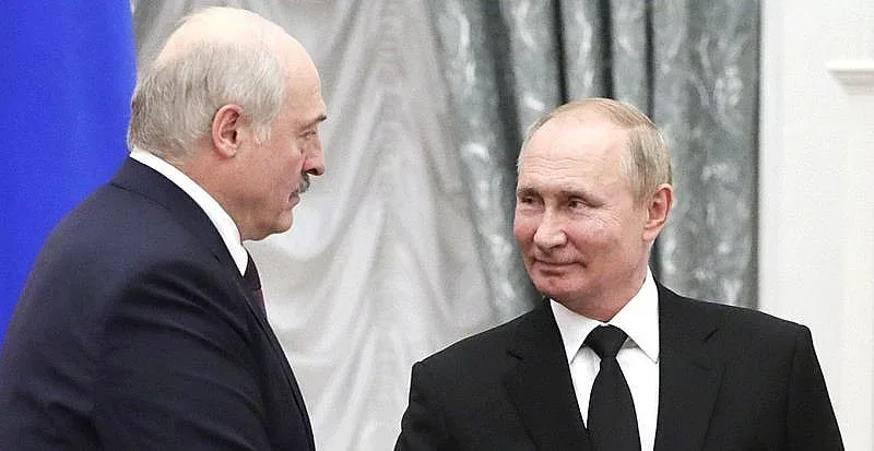 Обвиниха Путин в тежко провинение