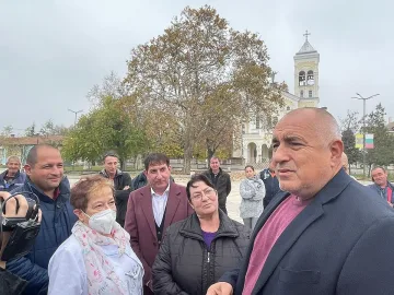 Борисов с първи думи след снимките: Никой не може да ни изчегърта