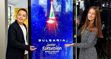 Ето кой ни представя на "Детска Евровизия"