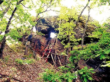 Камъкът, който лекува болест и мъка