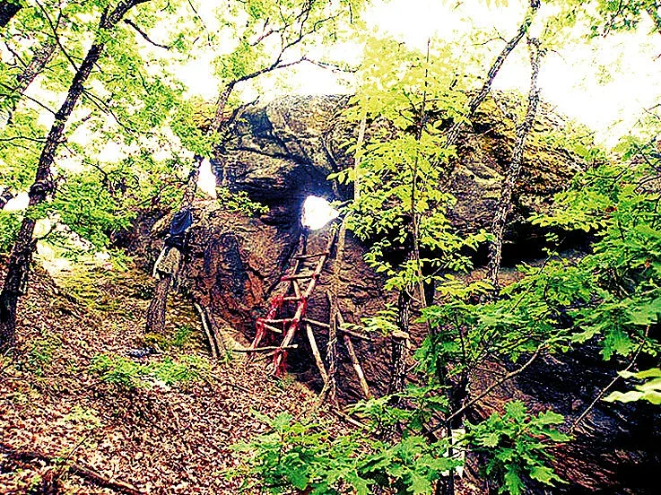 Камъкът, който лекува болест и мъка