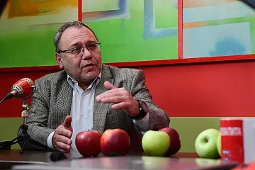 Емил Димитров-син - водач на листа на партия МИР в област Плевен