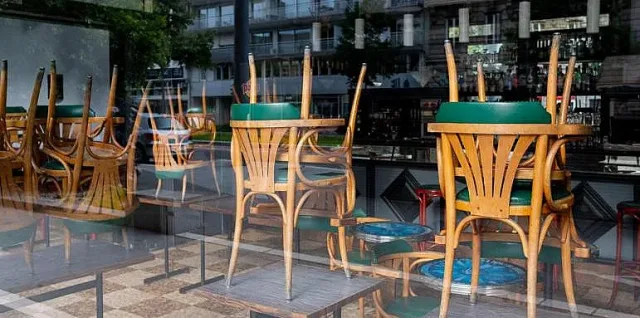 Обрат със заведенията в страната на Нова година