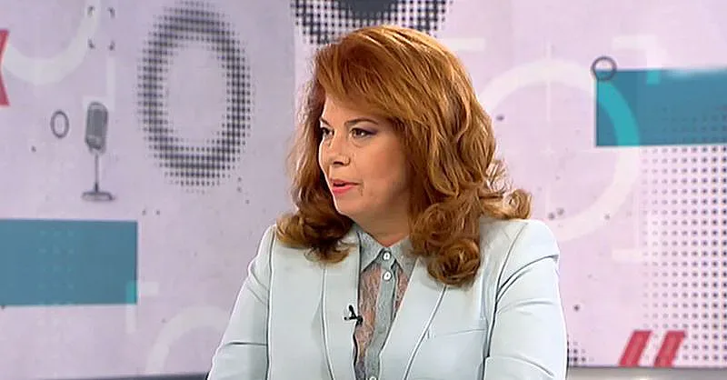 Илияна Йотова: Няма защо да не се доверим на Бойко Рашков