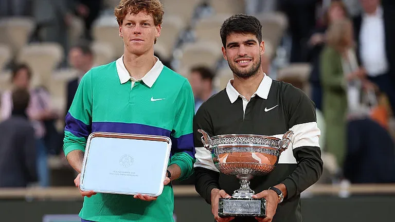 Легенда в тениса с невероятно сравнение за Аалкарас и Синер